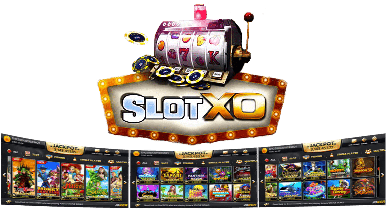 Slotxo Gold banner Slotxo Gold banner
